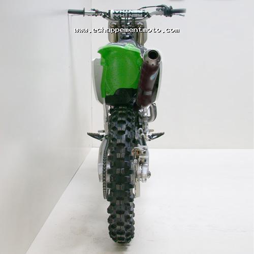 echappement moto CROSS KAWASAKI KX-F 250 06 leovince echappement moto CROSS KAWASAKI KX-F 250 06 leovince